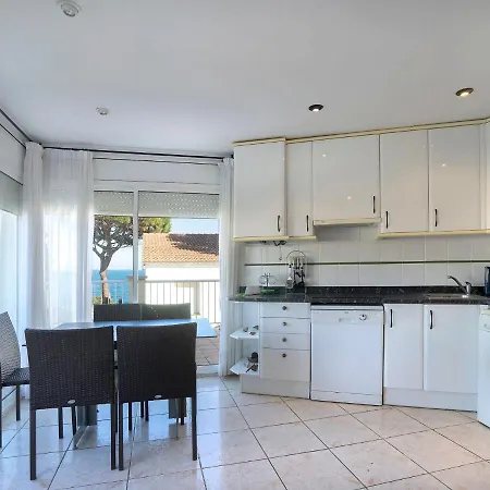 Palmiers I-11 By Interhome Llanca