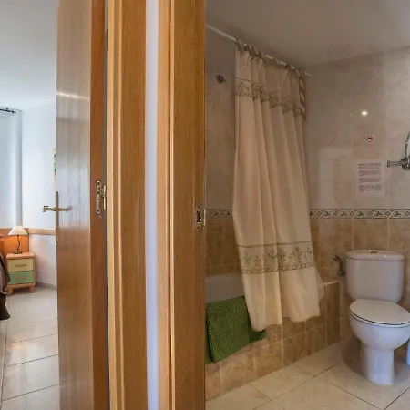 Palmiers I-11 By Interhome Apartment Llanca