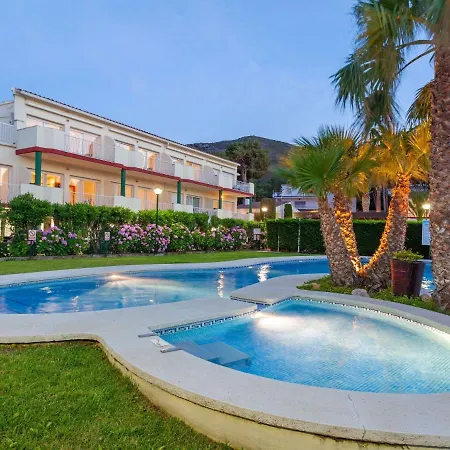 Palmiers I-11 By Interhome Apartment Llanca