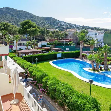 Palmiers I-11 By Interhome Apartamento *