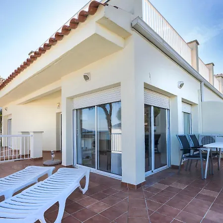 Apartment Palmiers I-11 By Interhome Llanca