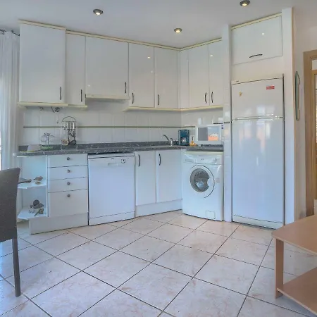 Apartamento Palmiers I-11 By Interhome